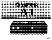 Yamaha A-1-Owners-Manual-0